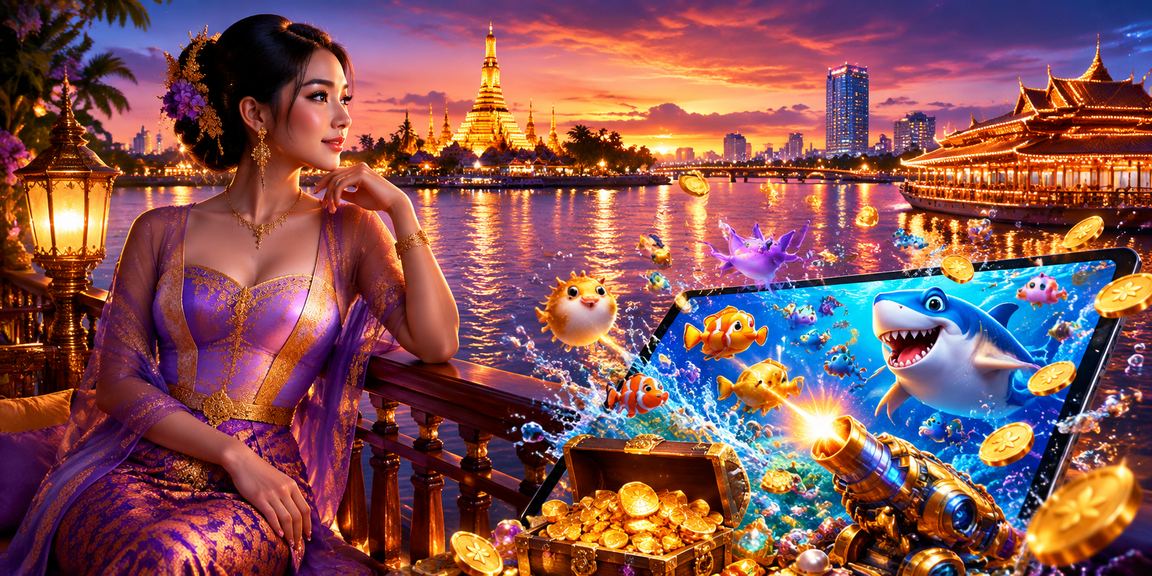 fishing game